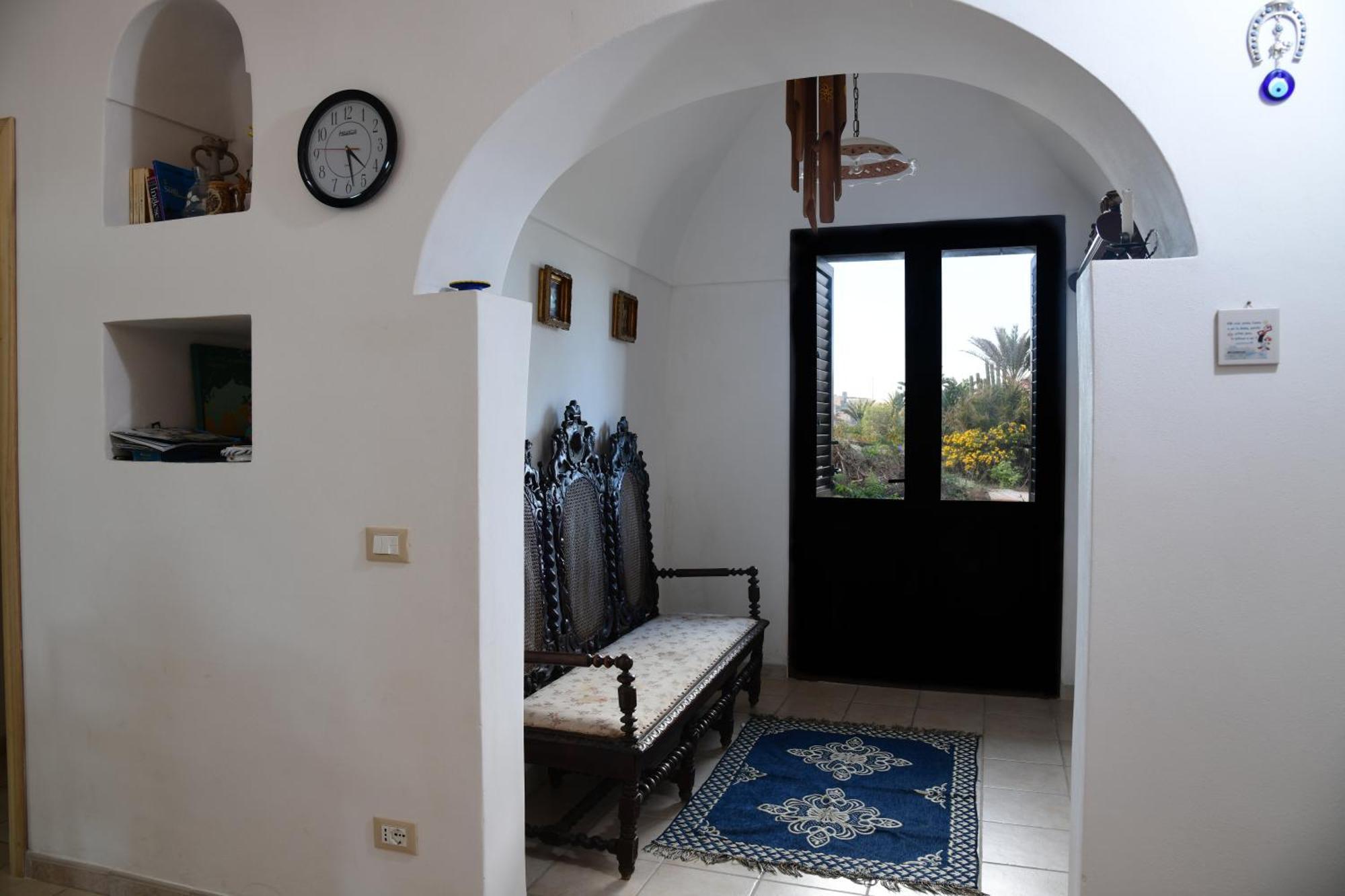 Dammuso Levante In C/Da Tracino A Pantelleria Kamma Zewnętrze zdjęcie