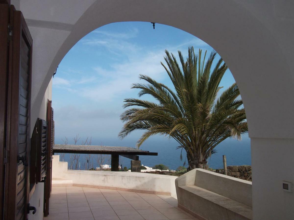 Dammuso Levante In C/Da Tracino A Pantelleria Kamma Zewnętrze zdjęcie